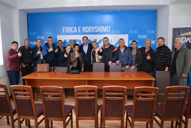 Pajaziti: Komuniteti i shurdhmemecëve duhet të trajtohet meritueshëm