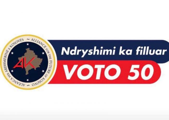 Shtabi i AAK: Rejtingun Gjilanit ia rriti AAK-ja