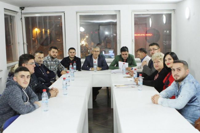 Kadriu: Ne kemi projekte për zhvillimin e Gjilanit, për të cilat rivalët tanë nuk kanë as ide për to