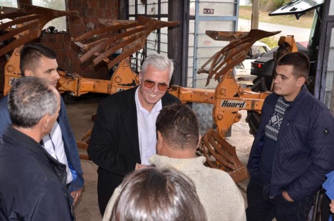 Vetëvendosje: Subvencione për bujqit e modernizim të tregut