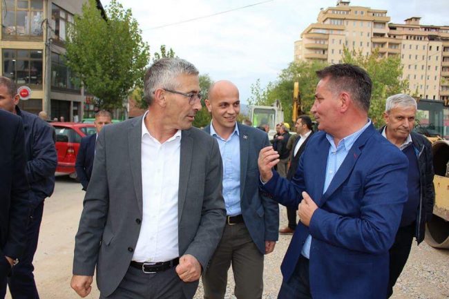 AAK: Sot Gjilanit iu konfirmua se fuqishëm është në agjendën e qeverisë