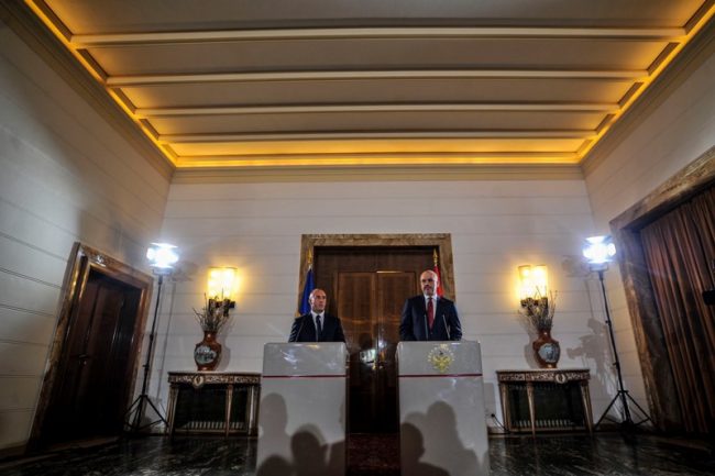 Kosova dhe Shqipëria pajtohen të kenë Fond të përbashkët imobiliar për përfaqësimet diplomatike në Evropë
