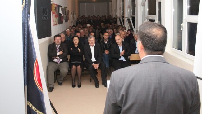 LDK: Përkrahja në Dobërçan për Lutën, më e madhe se në vitin 2013