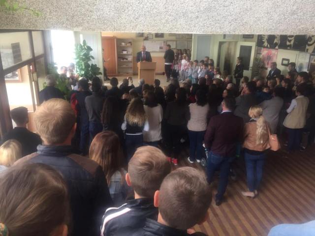 Shënohet Dita e Shkollës “Dom Mikel Tarabulluzi”