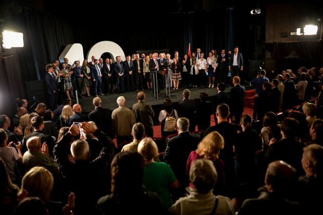 LVV: “Gjilani me mendje e me zemër, Vetëvendosje!”