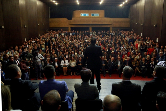 Luta: Do të triumfojmë në formë plebishitare në krejt Kosovën