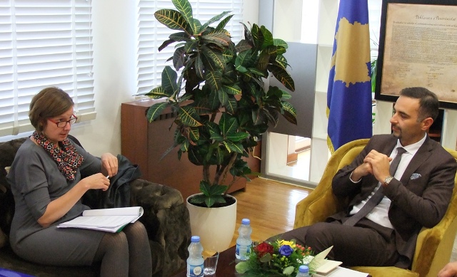 Banka Botërore vazhdon mbështetjen e projekteve të energjisë në Kosovë