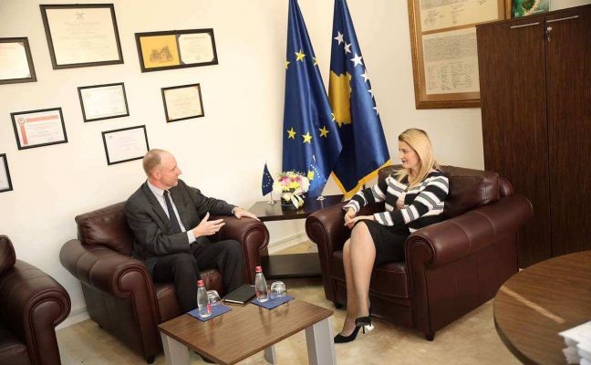UNDP do të vazhdojë përkrahjen për procesin e integrimit Evropian