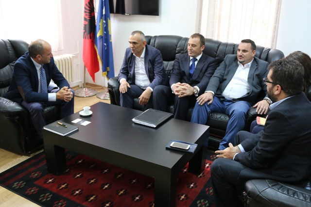 Gashi – Krasniqit: Qeveria e përkushtuar në lehtësimin e të bërit biznes në Kosovë