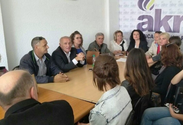 Vana Jerliu-Ramadani: AKR e gatshme për të shpalosur programin e saj