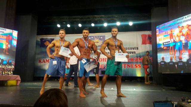Gjilani organizon garën mbarkombëtare në Bodyboulding dhe Fitnes
