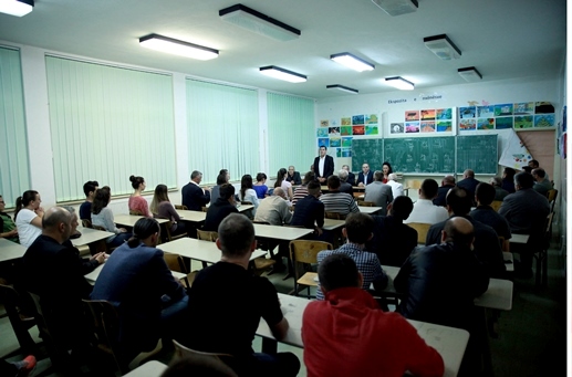 Kryetari i nëndegës (LDK) së Bresalcit: Lutfi Haziri na e ktheu dinjitetin!