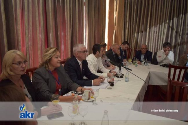 AKR-ja ka shpalosur planin zhvillimor për qeverisjen e ardhshme