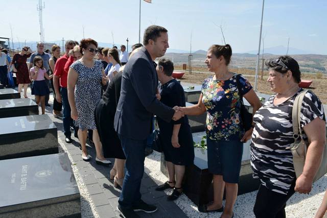 PDK: Dëshmorët janë pjesa më e ndritur e historisë tonë!