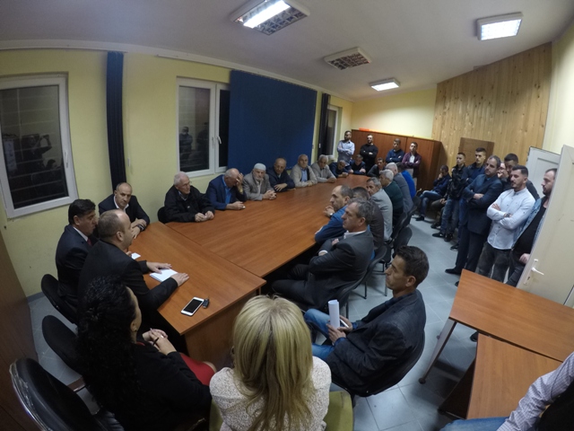 Haziri: Logjika e mirëmbajtjes së pastërtisë së Dobërçanit, është logjikë e Zvicrës