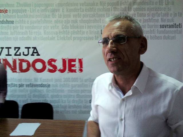 Sylejmani: Ky pushtet frikën e humbjes kaherë e ka ndierë