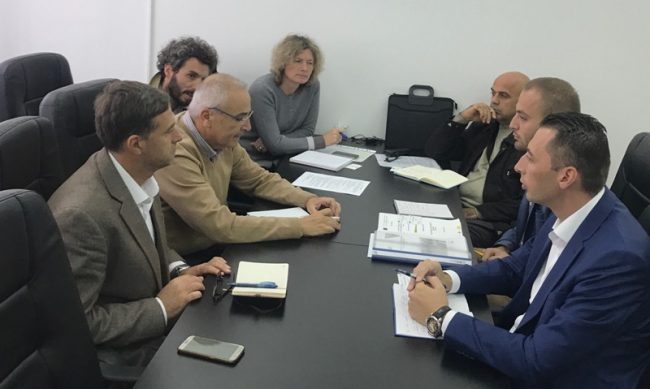 Komuna e Gjilanit përfiton Asistencë Teknike nga Zyra e Bashkimit Evropian në Kosovë për Efiçiencë të Energjisë