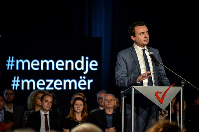 Kurti: Qeverisjet e mëparshme në Gjilan e kanë trashur pushtetin dhe e kanë rrudhur komunën