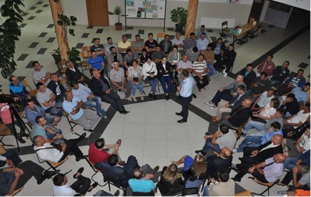Gashi u thatë bashkëqytetarëve se do të angazhohet maksimalisht për interesin e tyre