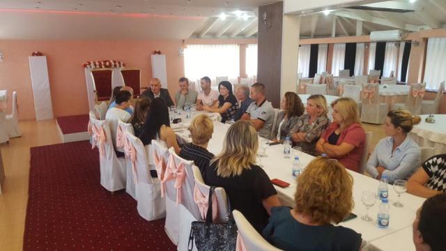 Organizata IKC shpalos në Viti projektet e saj për tė ardhmën