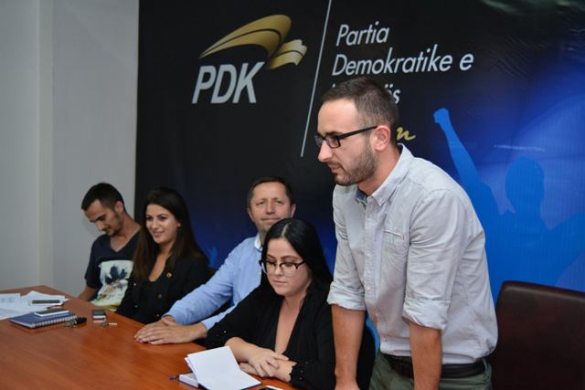 Isufi: Përkujdesje institucionale ndaj të rinjve