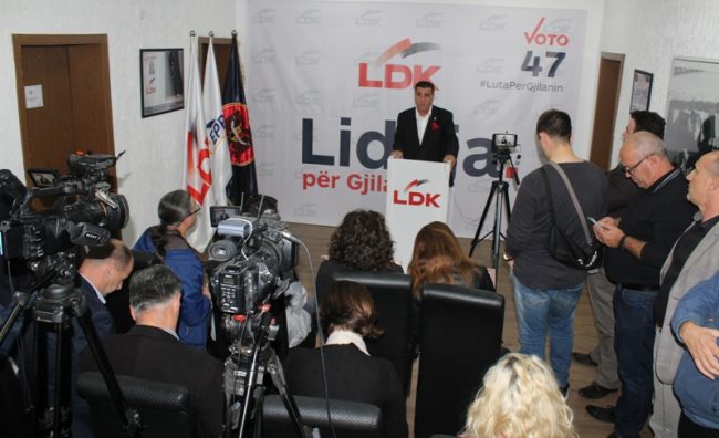 Luta: Vazhdimi i kontratës me ne, po gjen mbështetje te të gjithë