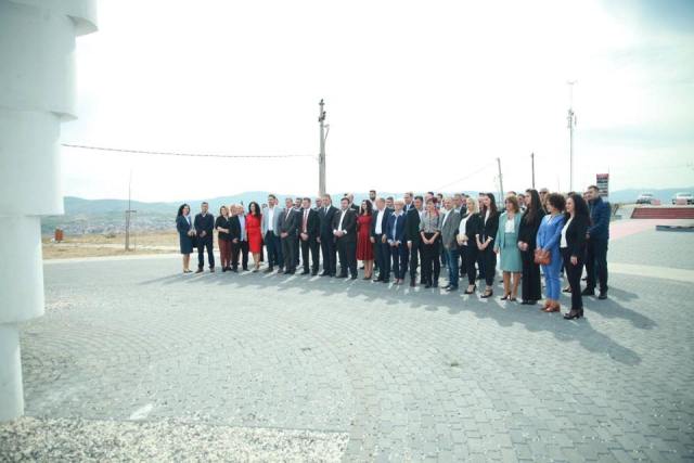 Shtetësia dhe pavarësia e Republikës sonë më së shumti i dedikohet atyre që pushojnë në altarin e lirisë