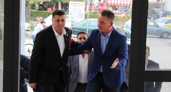 Lekaj në Gjilan, konfirmoi zotimin e kryeministrit Haradinaj për ndërtimin e Autostradës