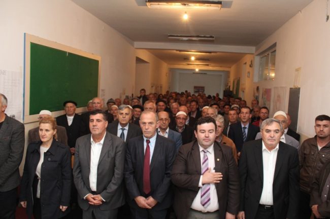 LDK: Malisheva e vulosi fitoren e madhe të Lutës dhe LDK’së