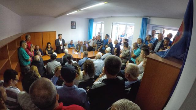 LDK-ja e Malishevës: Luta e largoi depresionin ekonomik dhe politik prej Gjilanit