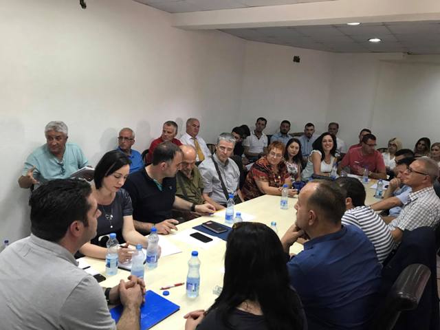 NISMA: Qytetarët e Gjilanit janë vetëdijesuar se qytetit i duhen ndryshime