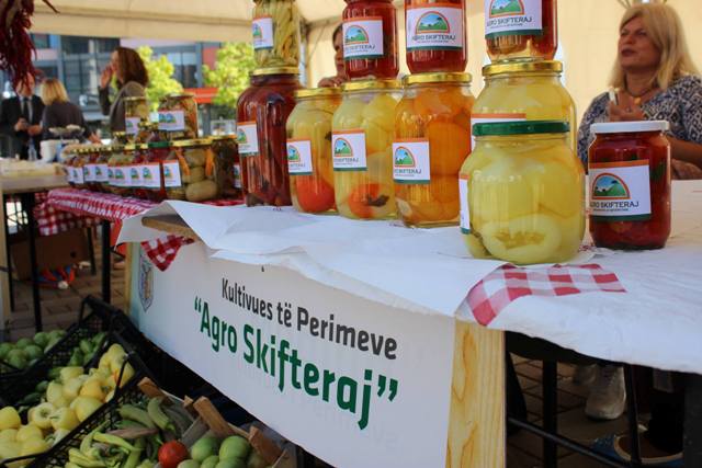 Viti: Hapet panairi i produkteve tradicionale vendore