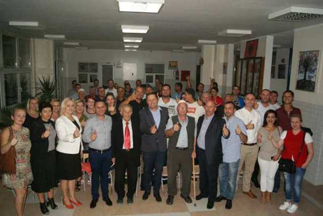 Vazhdojnë takimet mobilizuese të PDK-së në Gjilan