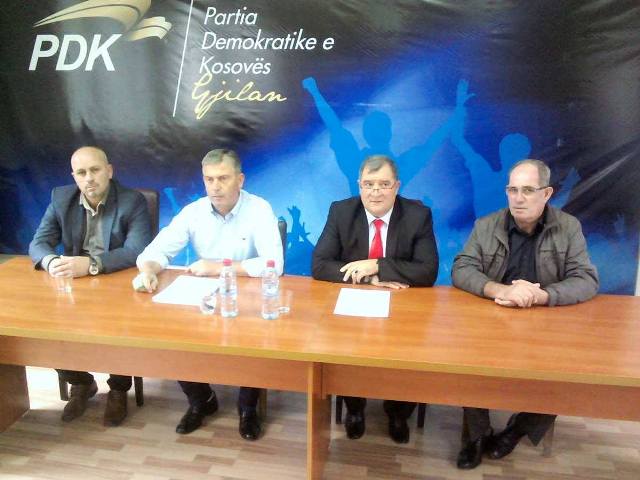 PDK ia numëron pushtetit aktual dështimet në shëndetësi