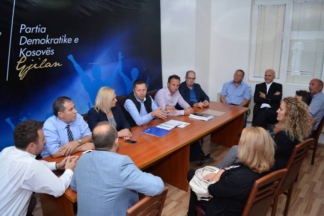 PDK: Gjilani ka nevojë për ndryshime rrënjësore