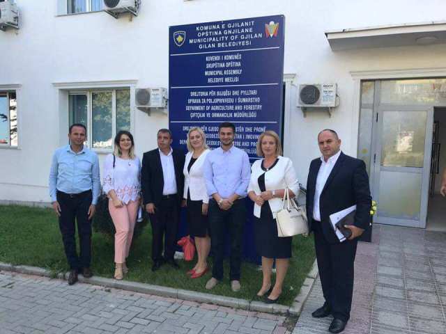 PDK: Kthehet terri informativ ne Gjilan