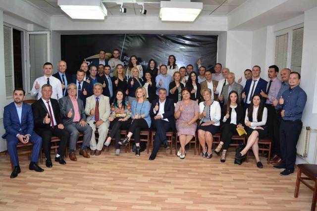 Nuhiu: Kemi listë lidere për Gjilanin