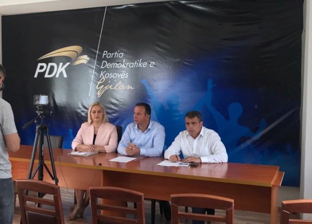 PDK: Ky pushtet tani më është dorëzuar