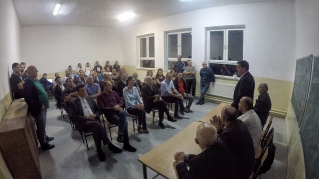 Luta në Pogragjë: Do të insistojmë që Doborosini të bëhet pikë kufitare