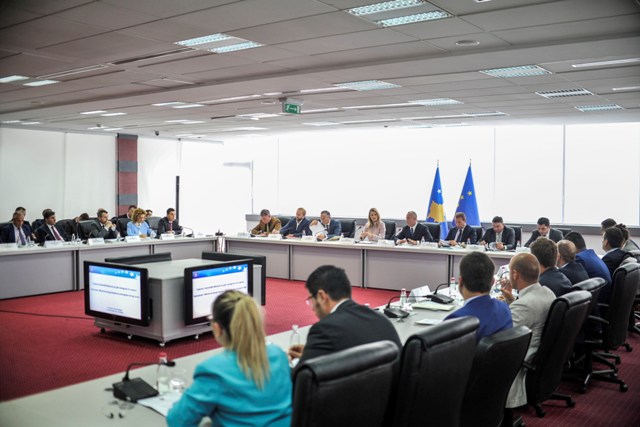 Kryeministri Haradinaj kërkon angazhim më të madh për zbatimin e Agjendës së Reformave Evropiane