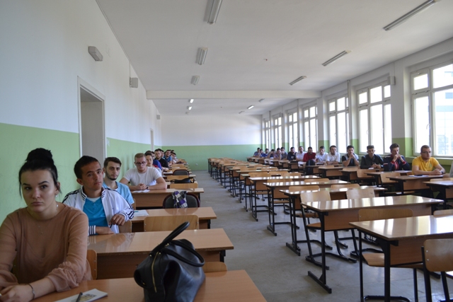 Nesër mbahet afati i dytë i provimit të maturës shtetërore