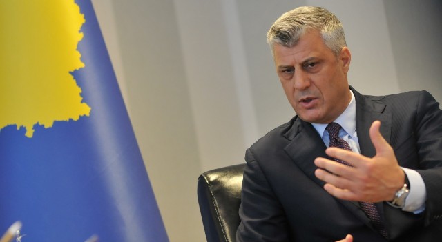 Presidenti Thaçi ngushëlloi familjen Mikiç dhe Aleksiç
