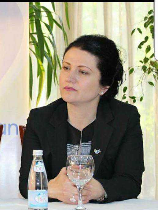 Vana Jerliu – Ramadani në krye të Shtabit Zgjedhor të AKR-së