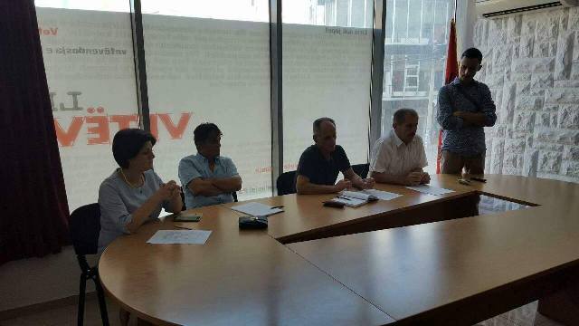 Vetëvendosje paralajmëron fitoren e saj dhe ndryshimin e madh që do të ndodhë më 22 tetor