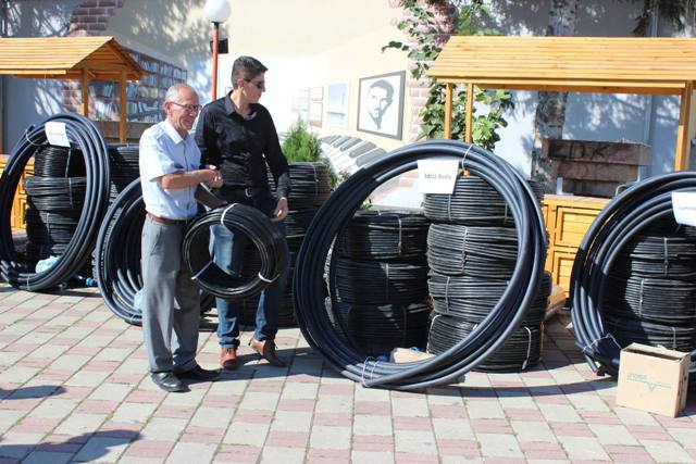 Fermerët vitias shpërblehen përmes një projekti të përbashkët