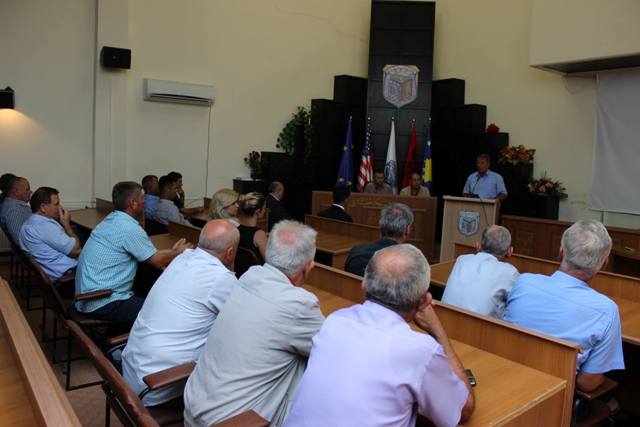 Komuna e Vitisë, mabjti diksutim publik për planifkimin e buxhetit për fermerët vitias