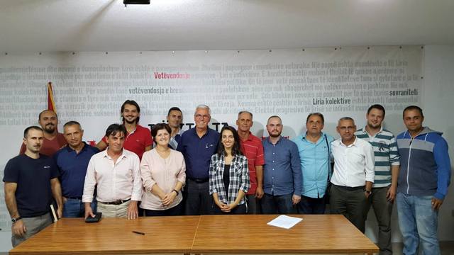 Kurteshi: Gjilanit duhet t’i kthehet krenaria, zhvillimi ekonomik, kulturor e sportiv