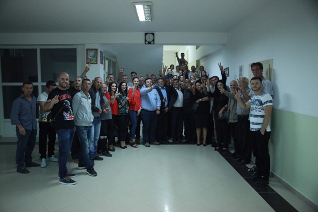 LDK: ‘”Zhegra është djepi i LDK’së në Gjilan”