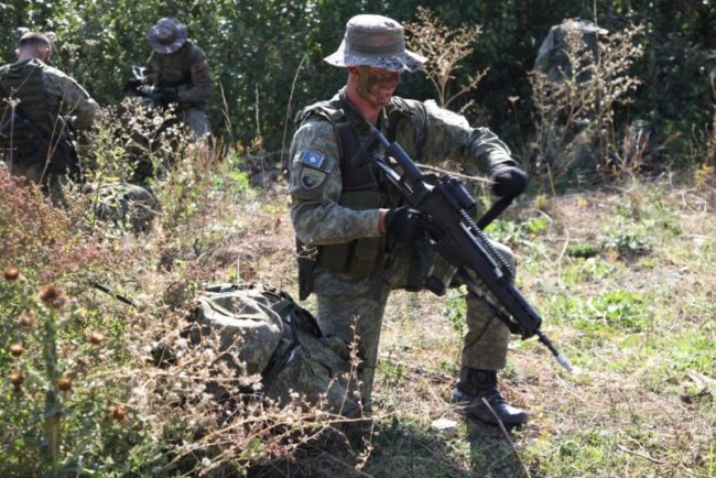 “Kosova Atlantike sot rrumbullakson shtetësin e saj“