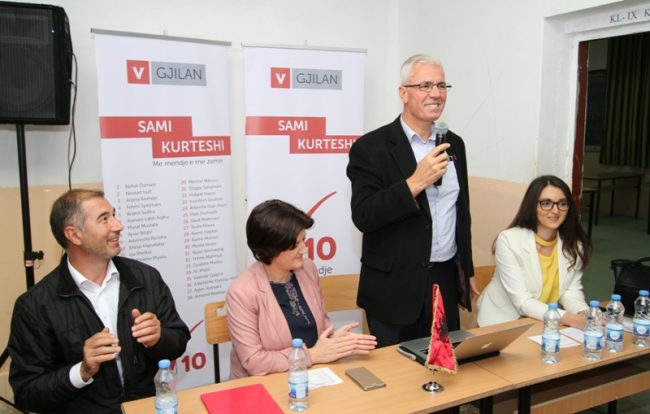 Uglari, kësaj radhe i vendosur të Vetëvendos